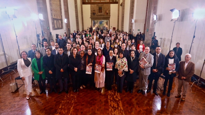 Inauguran SEP, SSPC y CDHCM Encuentro Nacional contra el Acoso Escolar 2023