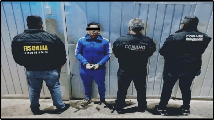 sspc, fgjem, conase, conaho, antihomicidios, estado de mexico, secuestro, violacion, extorsion