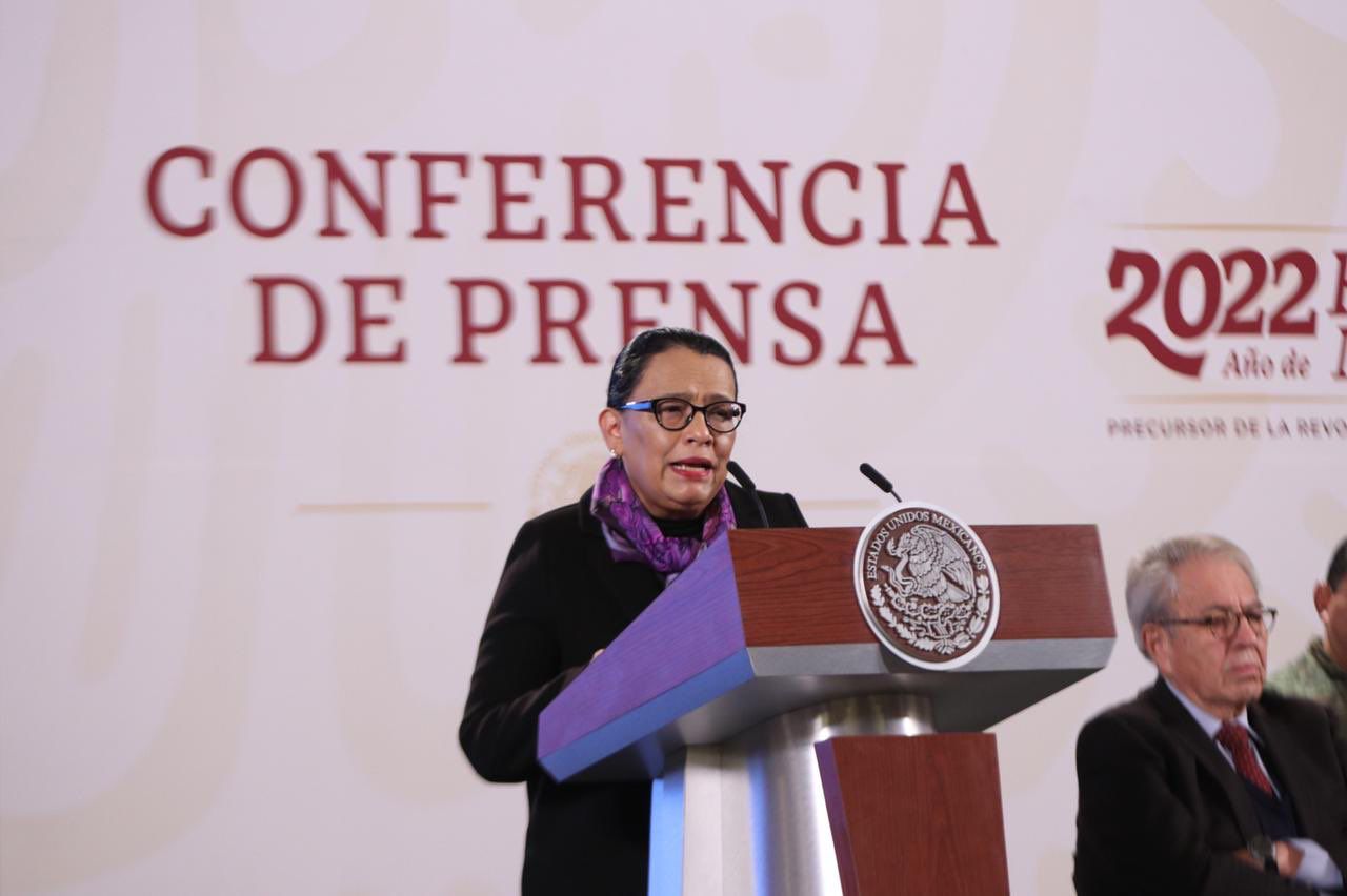 Fortalece Gobierno de México protección a mujeres, adolescentes y niñas