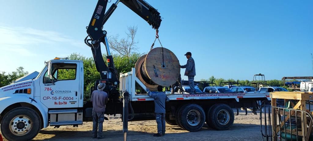 Se avanza en las labores de rescate en la mina El Pinabete