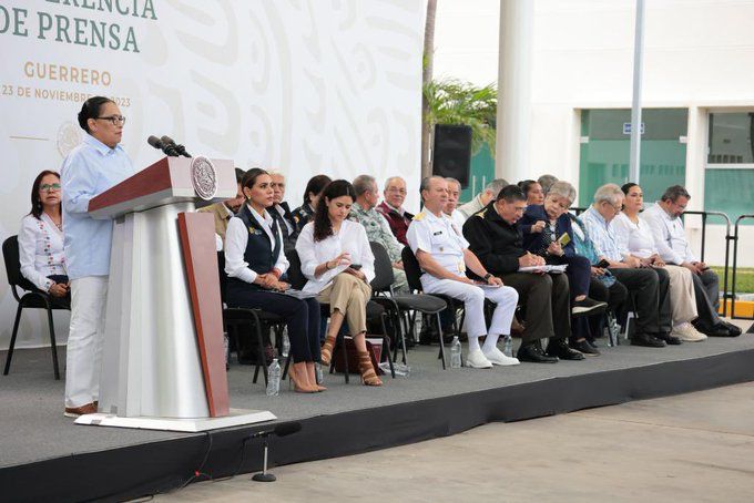 Tianguis del Bienestar llegará a Acapulco y Coyuca de Benítez para apoyar a los afectados por Otis