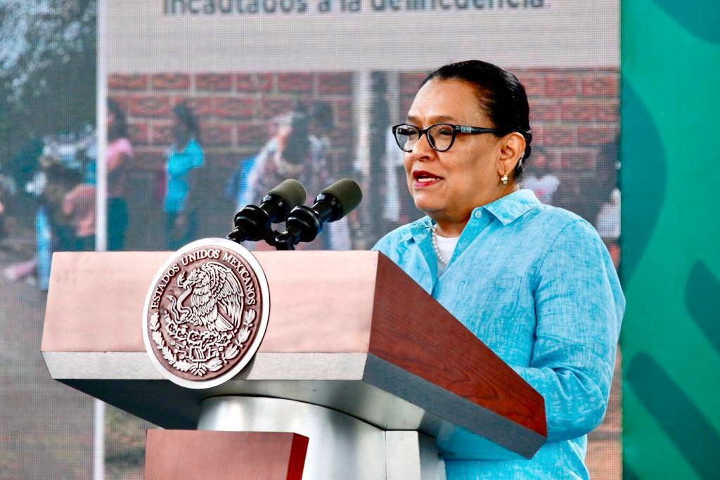 Entrega Tianguis del Bienestar 200 mil 373 bienes a familias afectadas por Otis