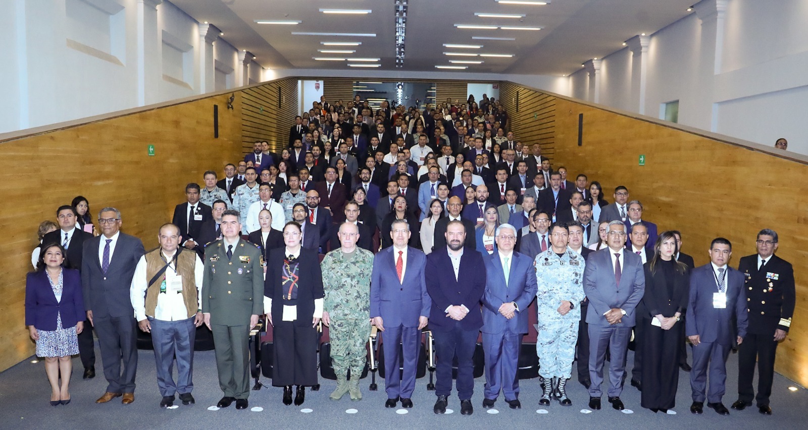 Inaugura SSPC el Primer Encuentro Nacional de Unidades de Policía Cibernética