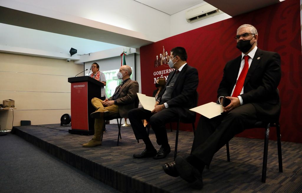 Fomenta la SSPC la lectura entre servidores públicos para prevenir la violencia contra las mujeres